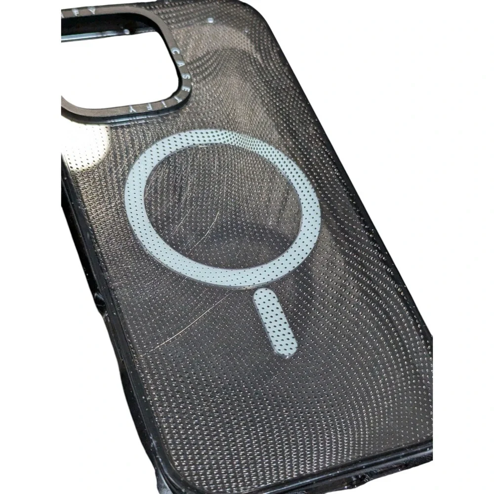 J9U CASETiFY Impact Case w/ Magsafe‎ for iPhone 16 Pro Max 6.9